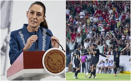 Selección Mexicana: Claudia Sheinbaum llama a evitar redadas durante el debut del Tri en la Copa Oro