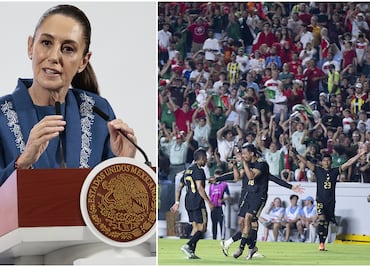 Selección Mexicana: Claudia Sheinbaum llama a evitar redadas durante el debut del Tri en la Copa Oro
