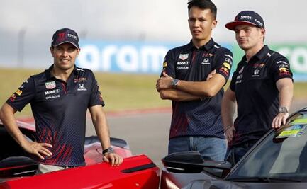 ¿Checo Pérez también será sustituido? Alex Albon se perfila para ocupar su asiento en Red Bull a partir de 2025