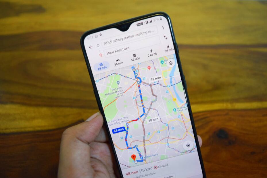 Trucos para que tu Smartphone no revele tu ubicación