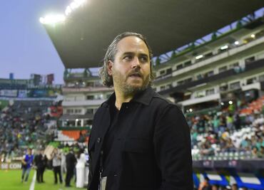 Jesús Martínez revienta al arbitraje tras el Tigres vs. León