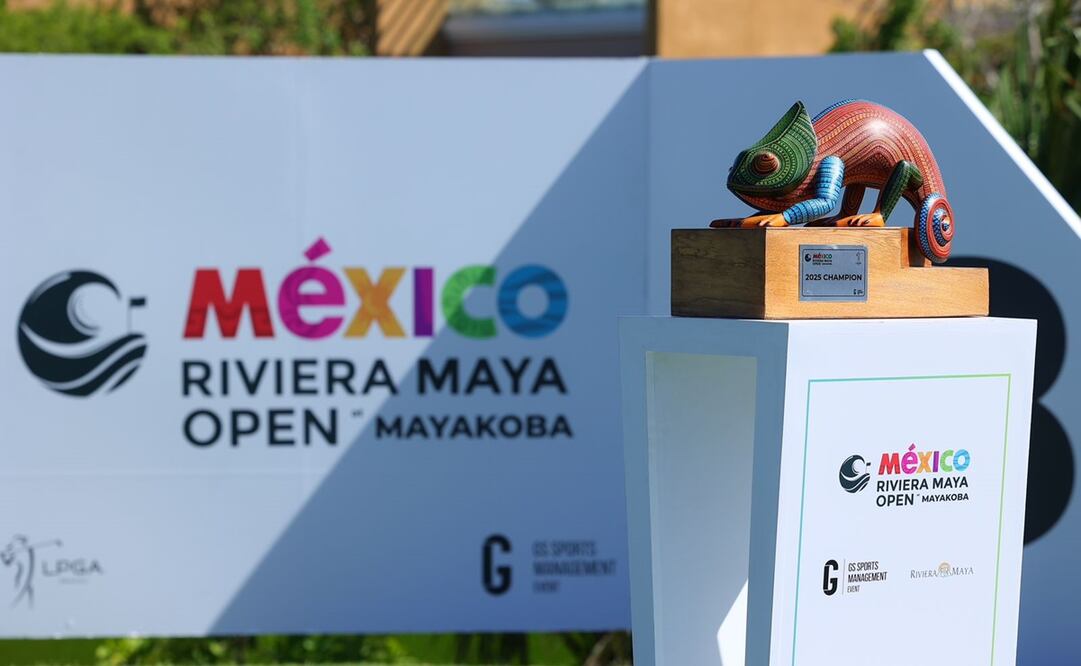 La LPGA volvió a México tras ocho largos años | FOTO: Cortesía