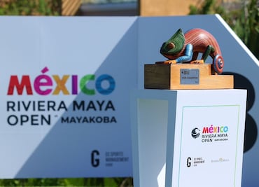 México Riviera Maya Open: La primera ronda fue complicada para las golfistas mexicanas