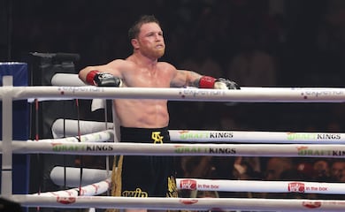 Canelo Álvarez perdió miles de dólares por apostarle a la Selección Mexicana; ¿Cuánto fue?