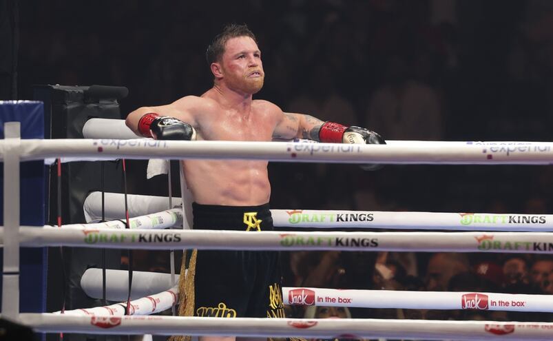 Canelo Álvarez perdió miles de dólares por apostarle a la Selección Mexicana; ¿Cuánto fue?