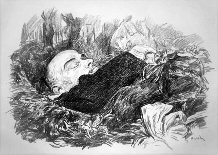 Rusia evalúa vender el cuerpo de Lenin por culpa del coronavirus