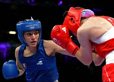 Fátima Herrera se despide de Juegos Olímpicos tras derrota en los Octavos de Final de boxeo femenil