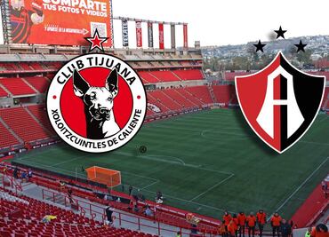 Ya está todo listo para que Tijuana y Atlas definan al último invitado a los Cuartos de Final