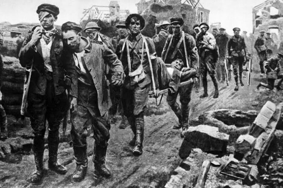 El verdadero origen de 10 guerras históricas
