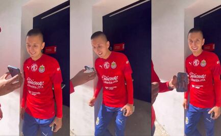 Piojo Alvarado, emocionado con anuncio de CH14: ''Ya quiero que llegue para cantarle 'el Chicharito, el Chicharito...'"