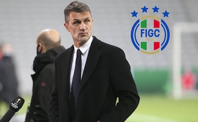 Italia contrata a Paoli Maldini como DT para salvarlos tras quedarse fuera de los últimos tres Mundiales