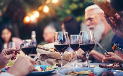6 platillos típicos de la cena de Año Nuevo y los vinos ideales para acompañarlos