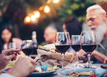 6 platillos típicos de la cena de Año Nuevo y los vinos ideales para acompañarlos
