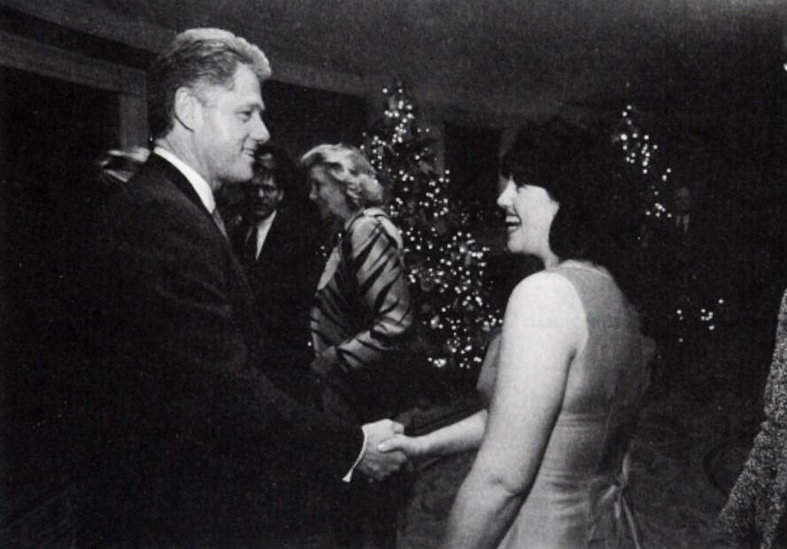 Clinton y Lewinsky, la infidelidad que casi destruye Estados Unidos 