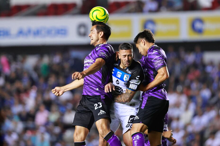 Mazatlán y Querétaro durante el Clausura 2024 - Foto: Imago7