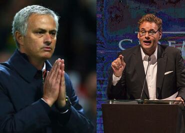 David Faitelson ruega a Selección Mexicana ir por José Mourinho