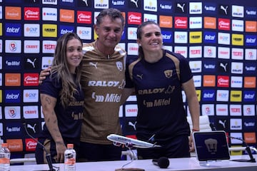 Pumas advierte que Tigres Femenil debe cuidarse; no se achican ante las Amazonas