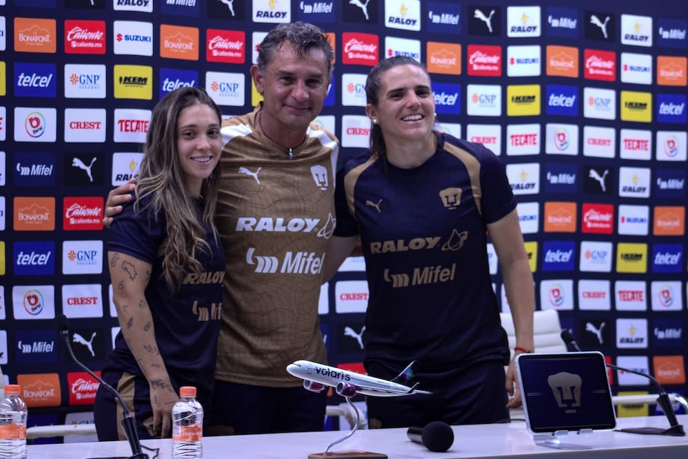 Pumas advierte que Tigres también debe cuidarse - Foto: Maritza Villagómez | EL GRÁFICO