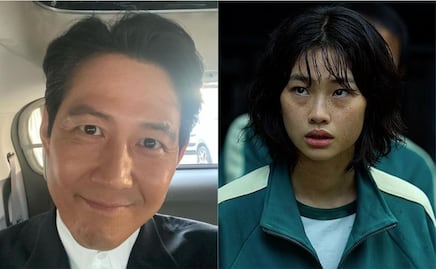 ¿Ya sigues a los 10 protagonistas de “El juego del calamar” en Instagram?