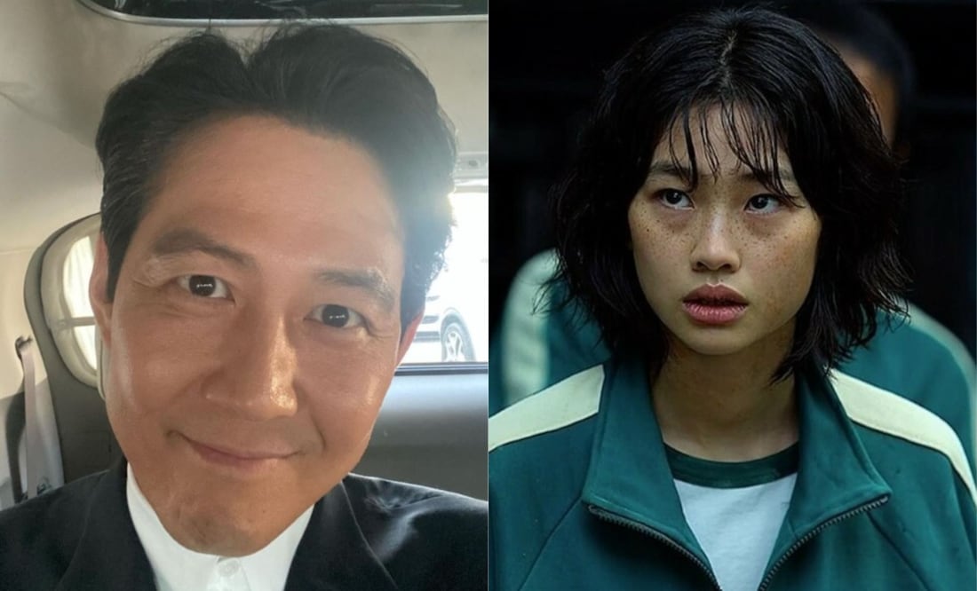 Fotos: Instagram @from_jjlee/Netflix