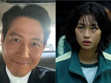 ¿Ya sigues a los 10 protagonistas de “El juego del calamar” en Instagram?