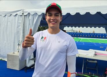 ¿Cuándo y contra quién se enfrentarán los arqueros mexicanos de tiro con arco en Paris 2024?