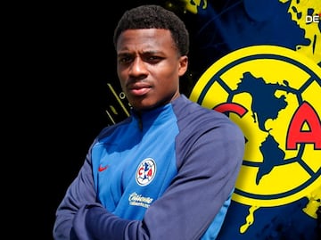 "Es el más grande de México", Javairo Dilrosun aseguró que fue imposible rechazar la oferta del América