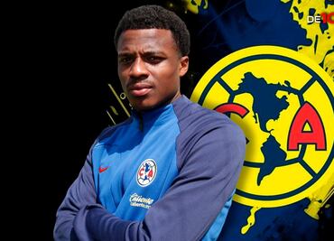 "Es el más grande de México", Javairo Dilrosun aseguró que fue imposible rechazar la oferta del América