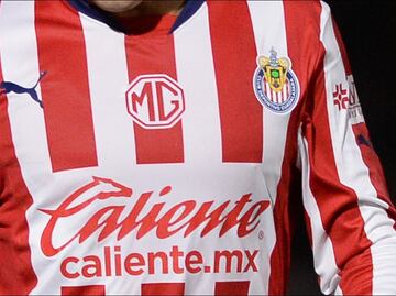 ¿Chivas está cerca de firmar contrato con Nike para el próximo torneo?