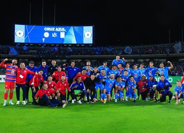 Kevin Mier no festejó con Cruz Azul el triunfo ante Tigres por esta increíble razón