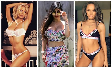 5 estrellas porno antes y después de la fama