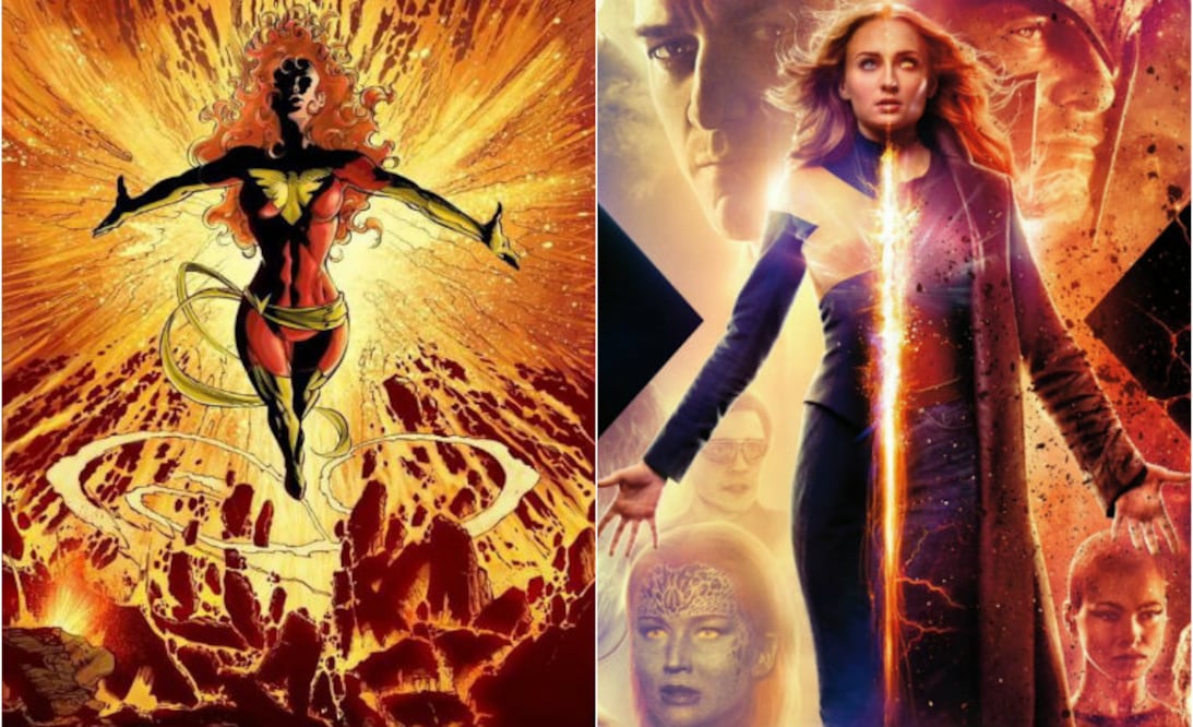 Foto: Marvel Comics/ 20th Century Fox Film Corporation