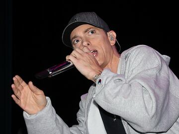 10 datos sobre Eminem y su participación en el Super Bowl 2022