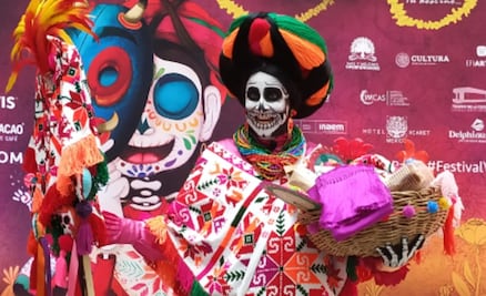 Vive un Día de Muertos único con Xcaret y San Luis Potosí