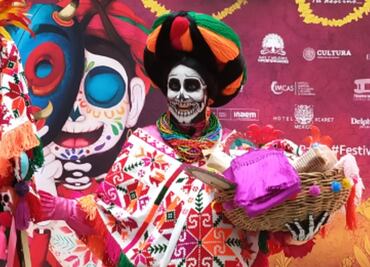 Vive un Día de Muertos único con Xcaret y San Luis Potosí