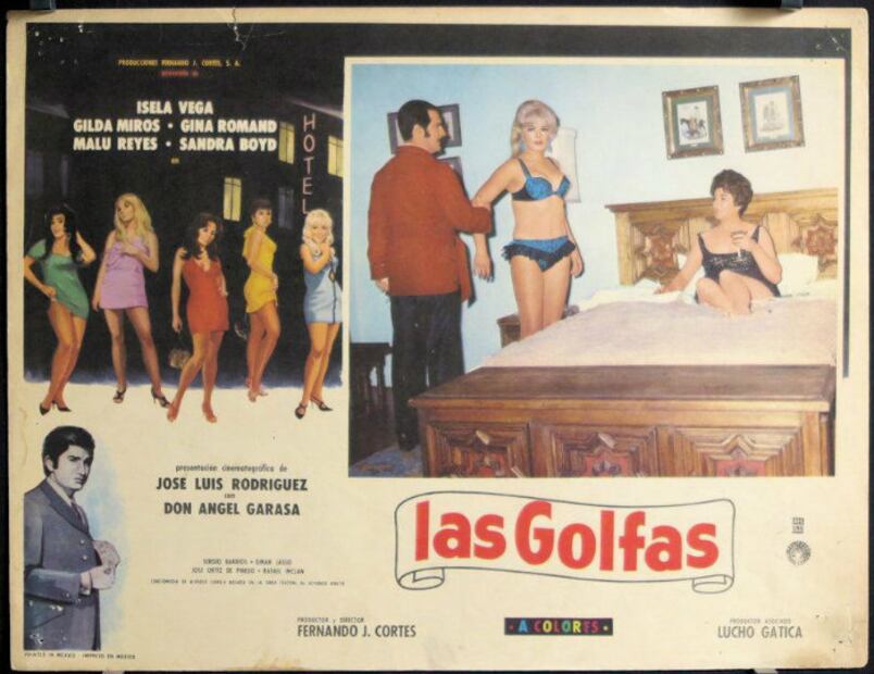 10 películas de ficheras cuyos títulos son una “obra maestra” del albur