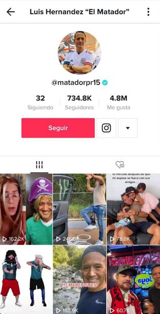 Descarga tus videos de TikTok antes de que eliminen la app