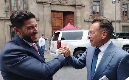 Representantes de México se reúnen para revisar la organización del Mundial de 2026; "Todo va muy bien", aseguran