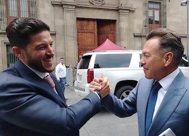 Representantes de México se reúnen para revisar la organización del Mundial de 2026; "Todo va muy bien", aseguran