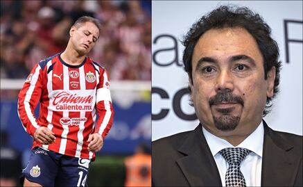 Hugo Sánchez sale en defensa de Chicharito Hernández y estalla contra sus críticos 
