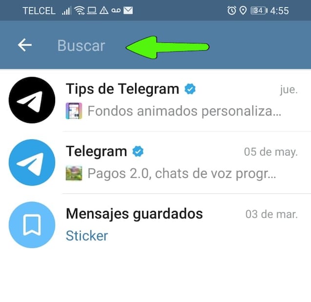 5 funciones de Telegram que quizá no conozcas y son muy útiles