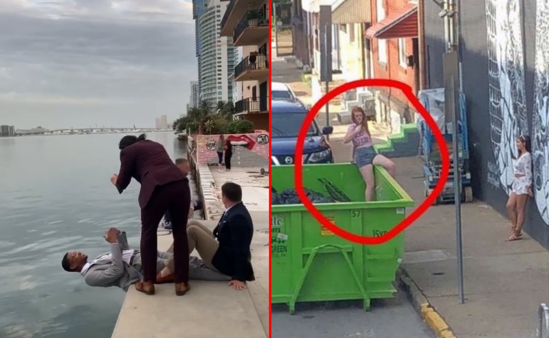 Fotos: Instagram @influencersinthewild