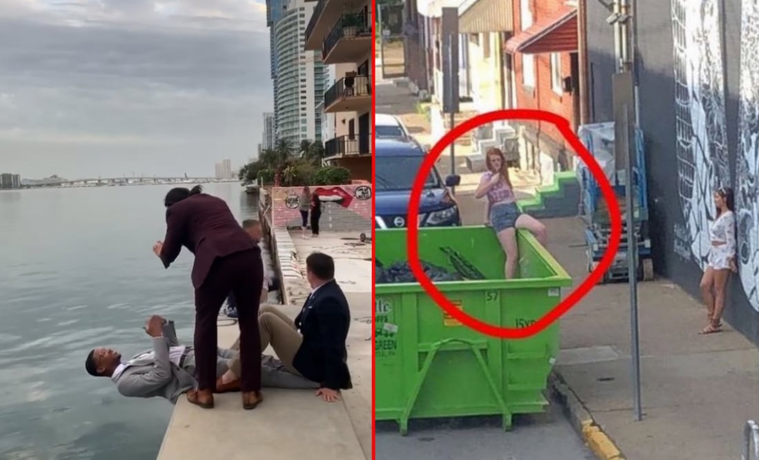 Fotos: Instagram @influencersinthewild