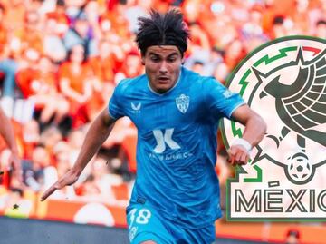 México hará un nuevo intento para tratar de convencer a Luka Romero de jugar en el Tri