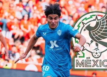 México hará un nuevo intento para tratar de convencer a Luka Romero de jugar en el Tri