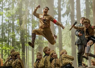 “Jojo Rabbit”: 10 detalles de la película nazi que te hará reír y llorar