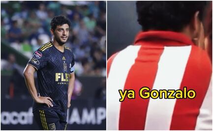 'Carlos Vela prefiere retirarse a regresar con Chivas', asegura periodista de Fox Sports