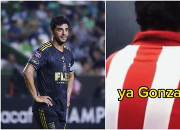 'Carlos Vela prefiere retirarse a regresar con Chivas', asegura periodista de Fox Sports