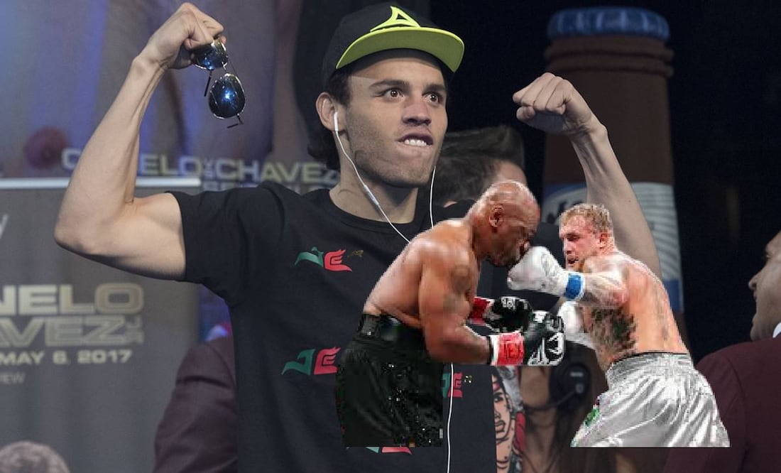 Julio César Chávez quiere vengar a Mike Tyson Foto: Especial