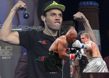 Julio César Chávez Jr. quiere vengar el legado de Mike Tyson en su pelea contra Jake Paul